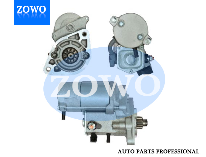 Denso Starter Parts