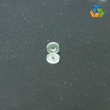 Плано-вогнутая линза с внешним диаметром 2,69 мм