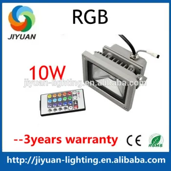 2014 hot!!factory price led flood lights IP65 led flood light 10W;