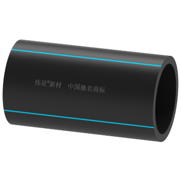 폴리에틸렌 급수 파이프 라인