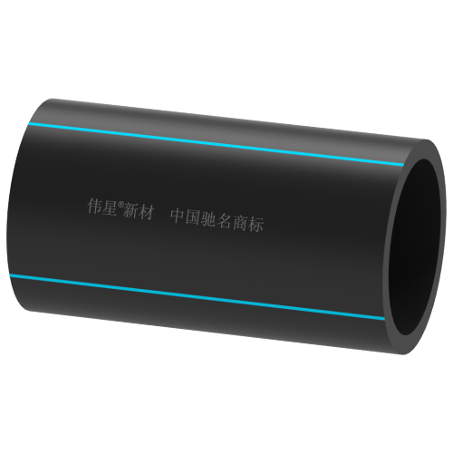 폴리에틸렌 급수 파이프 라인