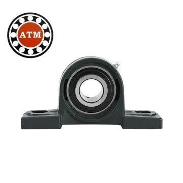 Insert Cast Iron Pillow Block Bearing UCP 307