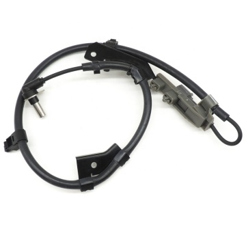 Sensores de velocidade da roda do veículo frontal direita do veículo direita para ISUZU D-MAX 8-9738798-9 897387989