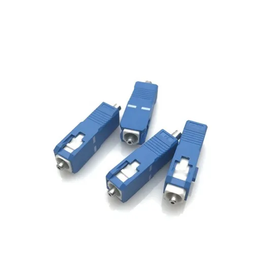 SC 500um Splicing Connector - Jinzhi Fiber Optic Accessory