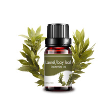 10ml custom logo cosmetic grade laurel oil bay leaf oil