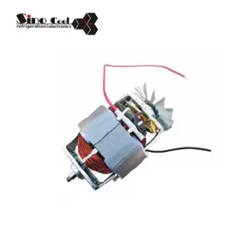 AC Fan and Blender Motor Solutions