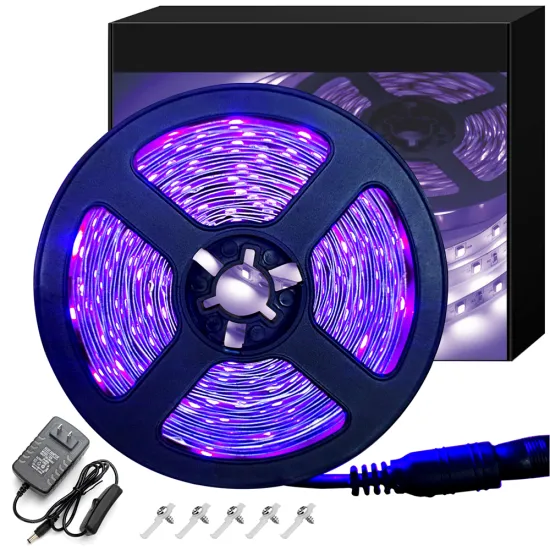 High Quality Factory Price 15W 5M 12V Flexible LED Blacklight Strip