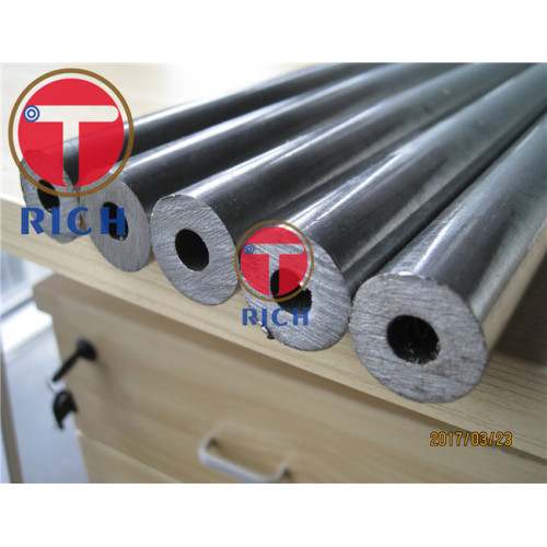 DIN EN10210-1 Hot Finished Heavy Wall Steel Tubing