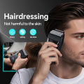 Hair clipper and shaver