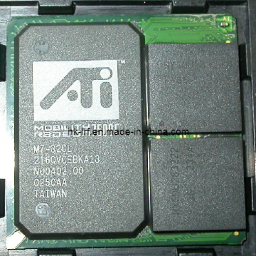 Ati IC Electronics 216QVCEBKA13 for Laptop and Mainboard