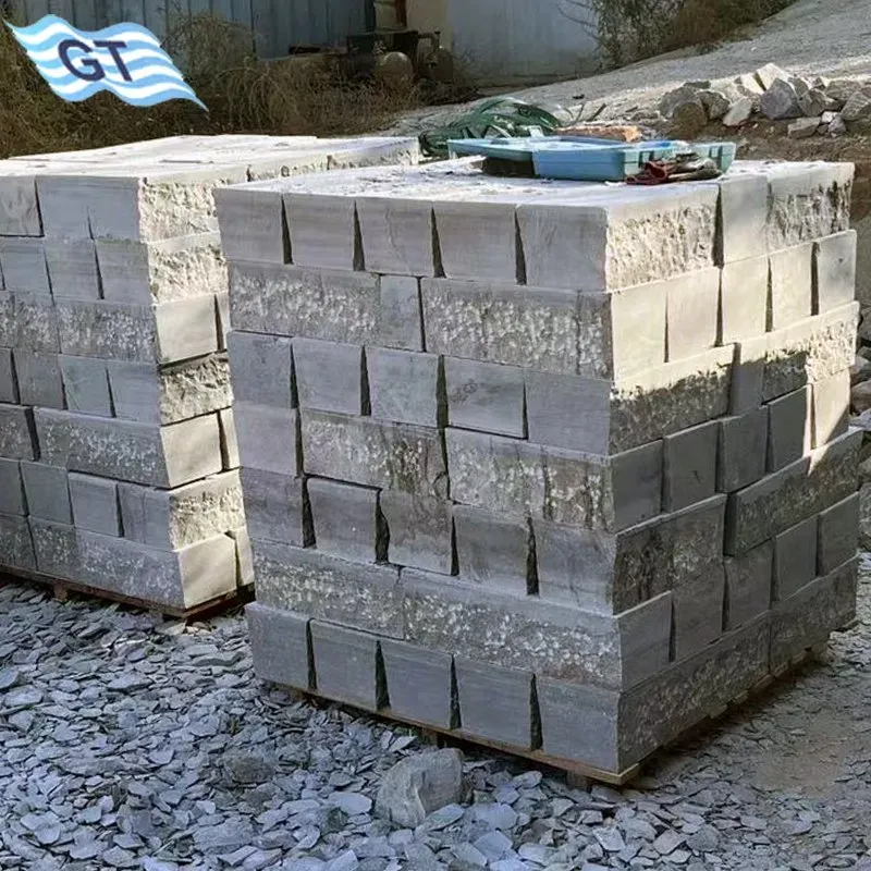 Silica Lining for Ball Mill Export to Japan