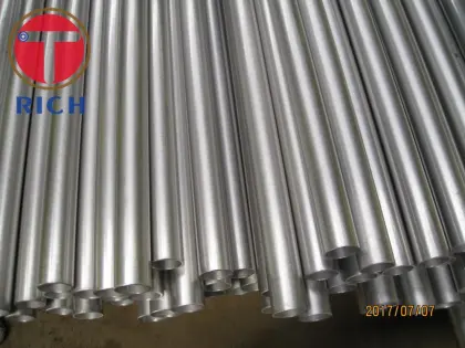 Cold Drawn Precision Tube Motorcycle Gas Spring