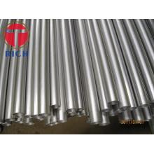 A213 Precision Steel Pipe Seamless Heat Exchanger Tube