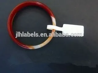3/8"X3/4"X1500 Labels Jewelry Self-Ashesive Price Tag Barbell Style For DYMO Compatible LabelWriters 30299