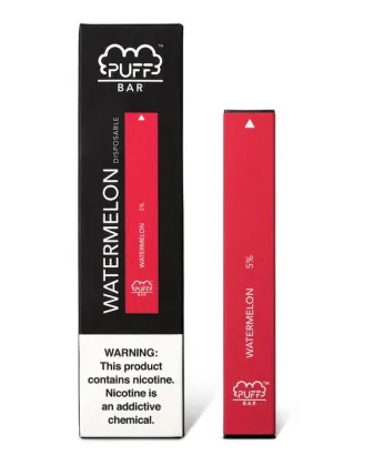 Puff Bar flavours Disposable