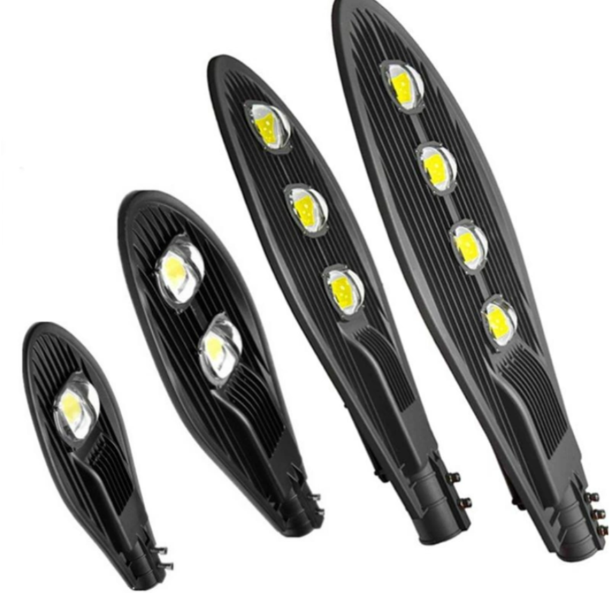 High-brightness LED street lights for highway