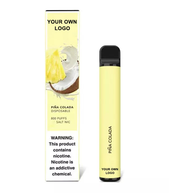 High Quality ODM Vape Puff Plus Disposable Device