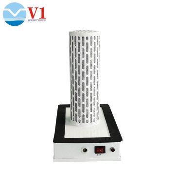 Restaurant air cleaner Portable disinfector cleaner