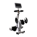 exercise passive trainer arm and leg Rehabilitation bike