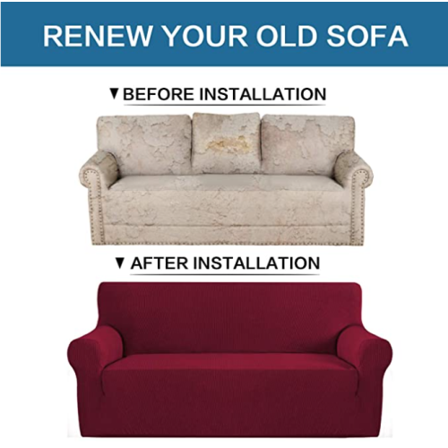 Stretch Chair Sofa Slipcover 1 Piece