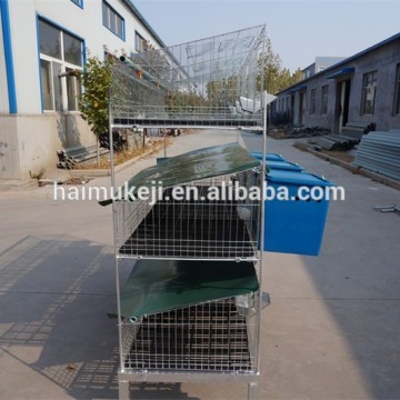 Lồng thỏ tự động bán buôn