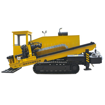 JL360 Horizontal Directional Drilling Machine for Underground Pipe Laying