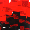 Custom Print Date Couple Conversation Question Cards