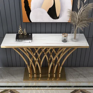 Modern Creative Decoration Hallway Side Cabinet