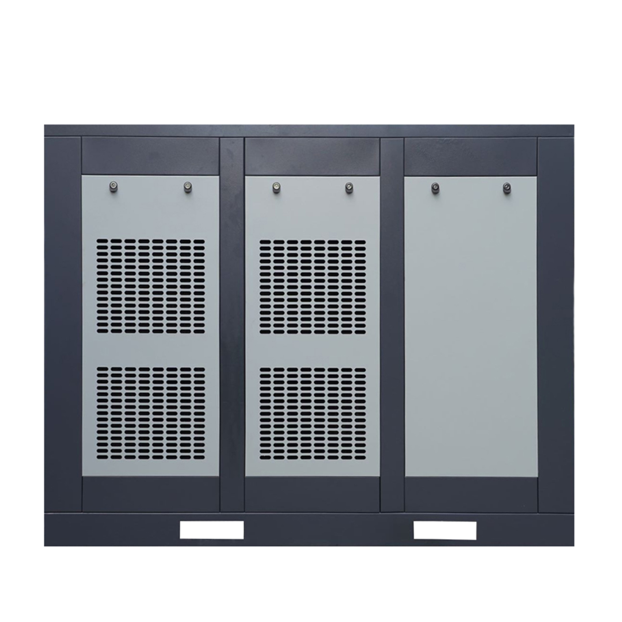 Low-pressure screw air compressor