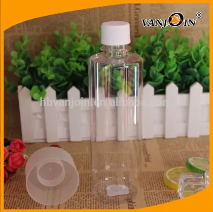 450ml PET Mineral Water Bottle Juice Bottle Plastic Voss Bottle