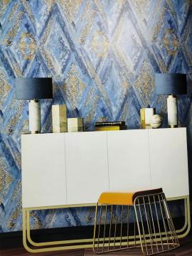 106cm PVC Wallpaper For TV Wall Home Decor