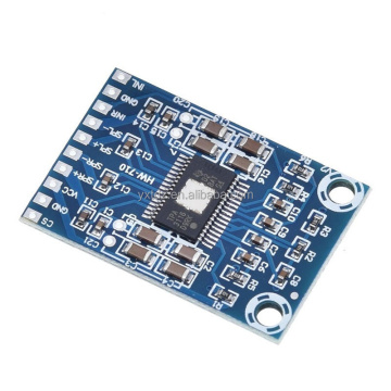 YIXINTAI TPA3116D2 XH-M562 50W 2.0 Channel Class D Audio Power Amplifier Board