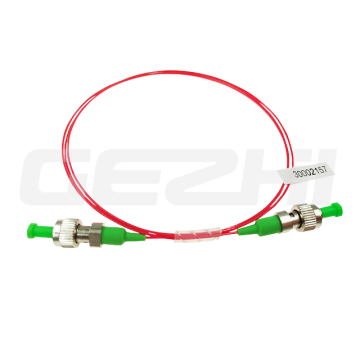 High Return Loss Fiber Polarization Maintaining Patch Cord for Optical Fiber Sensors