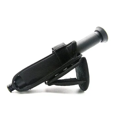 Tactical Telescopic Baton Holster with 360 Degree Rotation