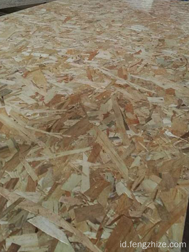 Papan Untai Berorientasi OSB, OSB tahan air 12mm