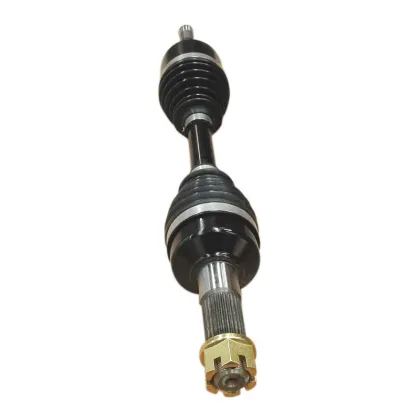 Metal Drive Shafts for Hyundai Porter 2 RC Trucks - Nitro Cardan Shafts