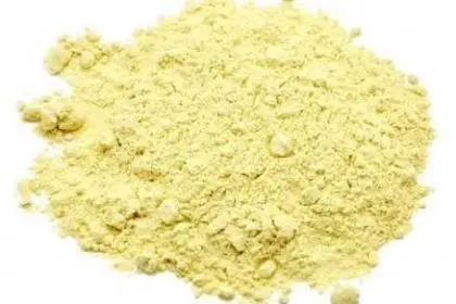 Usnic acid powder