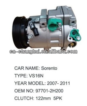 A/C Compressor For 977012H202 977012H200 977012H240