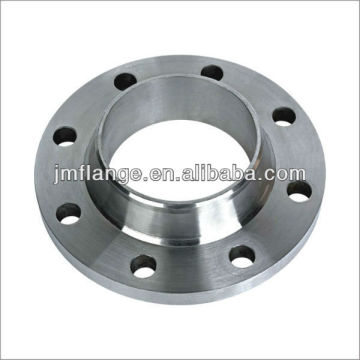 1.4301 wn flange BS stainless steel Welding Neck Flange