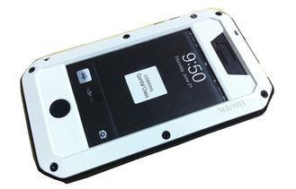 Aluminum Lunatik Taktik Case For Iphone 4 4S With Gorilla G