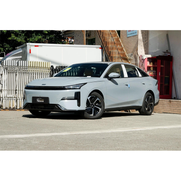 2023 Geely Auto Galaxy L6: Long Range Luxury Electric Car