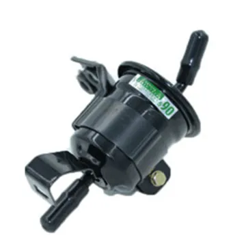 Diesel Engine Fuel Filter 23300-75140 For Hilux 1TR-FE