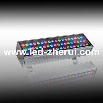 54W LED Wall Washer Light With CE&RoHS