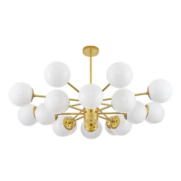 INSHINE Elegant White Hanging Pendant Light