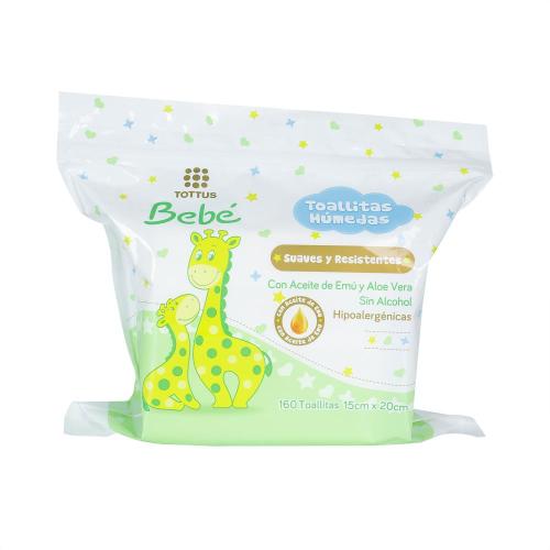 OEM Ultra-Soft Biodegradable Baby wet Wipes