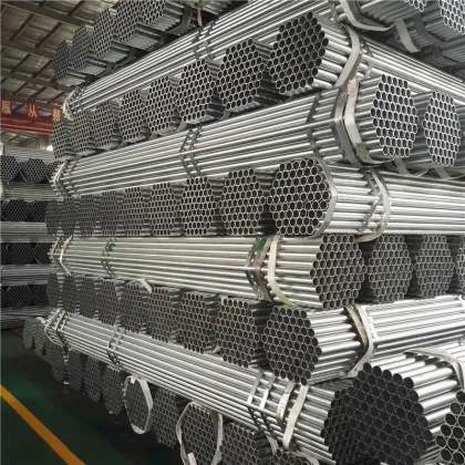 Price of Tianjin Youfa Hot-dip Galvanized Pipe for Greenhouse, 3-inch Galvanized Steel Pipe