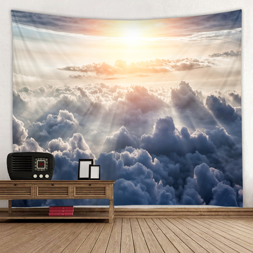 green shade dustproof tapestry37