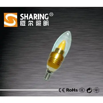 Soft lightness low price E14  5W LED Bulb