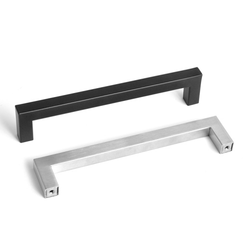 6-5/16" (160mm) chrome refrigerator handles