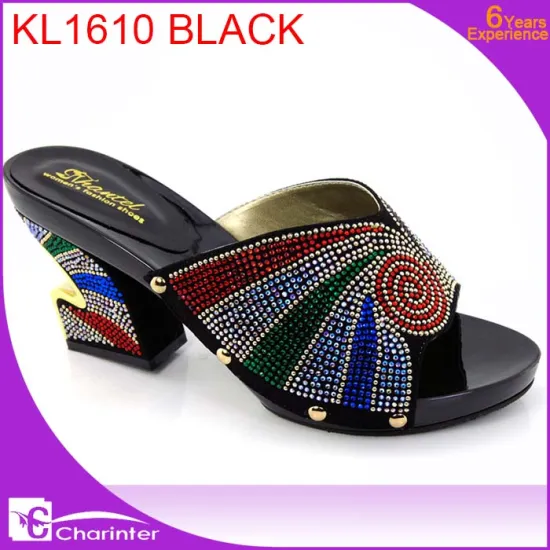 italian ladies shoes slipper cheap ladies slipper new style ladies shoes